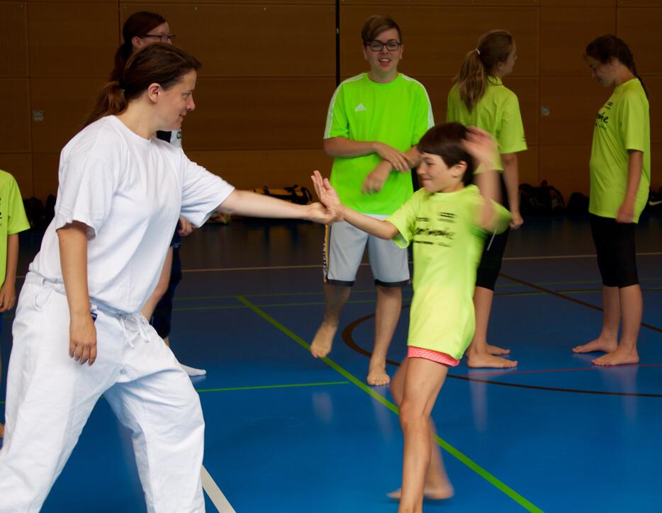 Sarganserländer Sportwoche