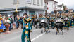 Fasnachtsumzug, Oberriet, St. Gallen, SG, Schweiz