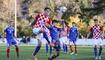 Fussball U17 EM-Qualifikation: Liechtenstein - Kroatien