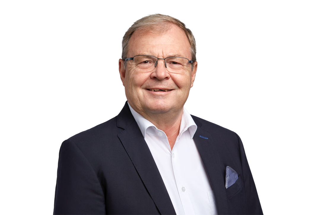 VU: Markus Schaper (64), Ruggell, Fundraising Philanthropie und Unternehmenspartner bei SOS-Kinderdorf (Liechtenstein)