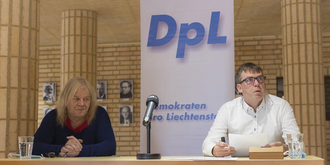 DPL PK in Vaduz DPL PK in Vaduz