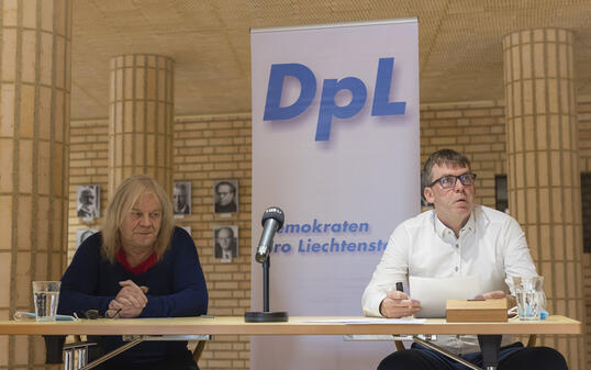 DPL PK in Vaduz