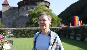 Brigitte Haas im Interview