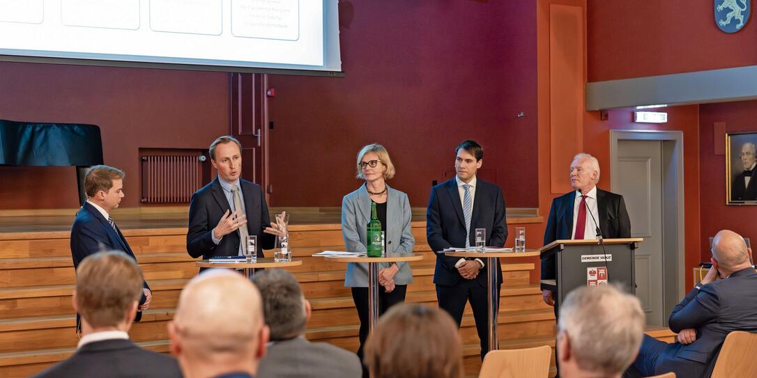 FMA Forum in Vaduz FMA Forum in Vaduz