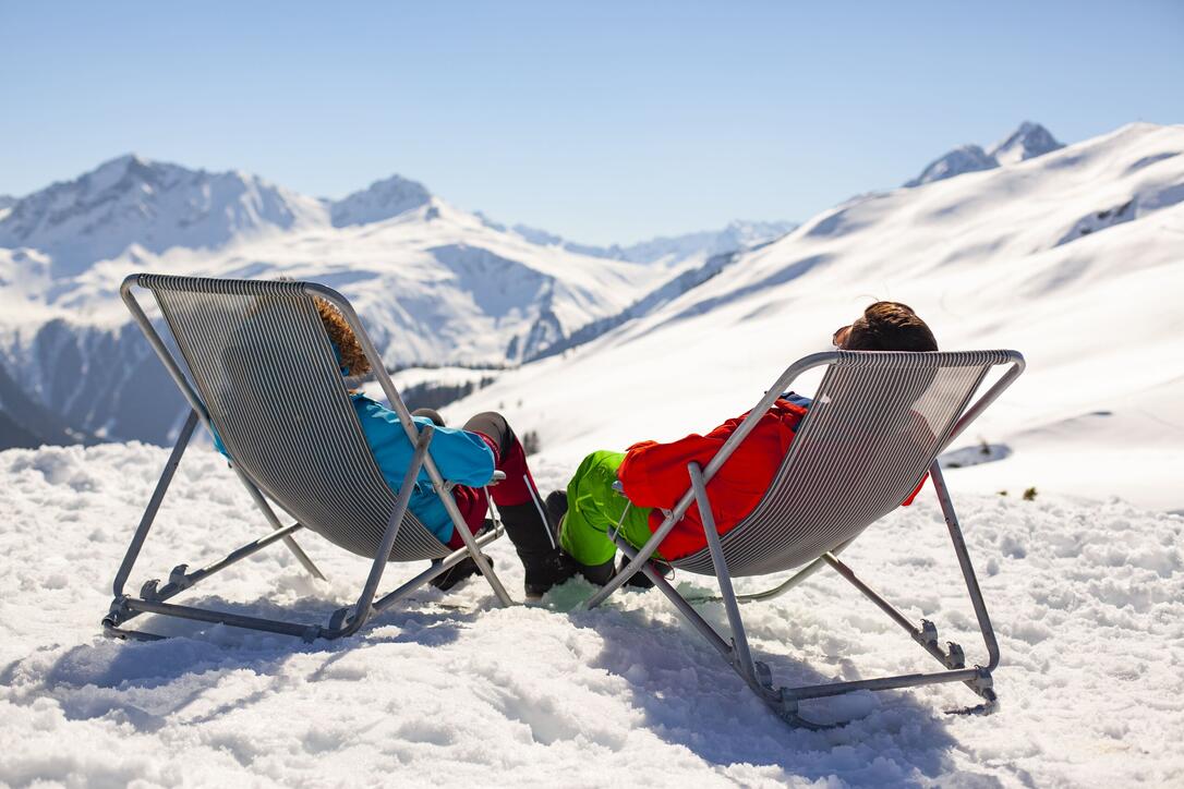 Familienskigebiet Sonnenkopf