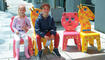 Vaduzer Kinderfest Rathausplatz