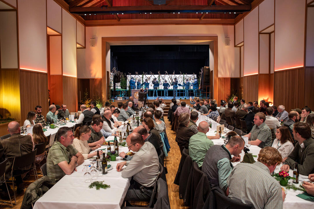 Hegeschau, in Schaan (28.02.2026)