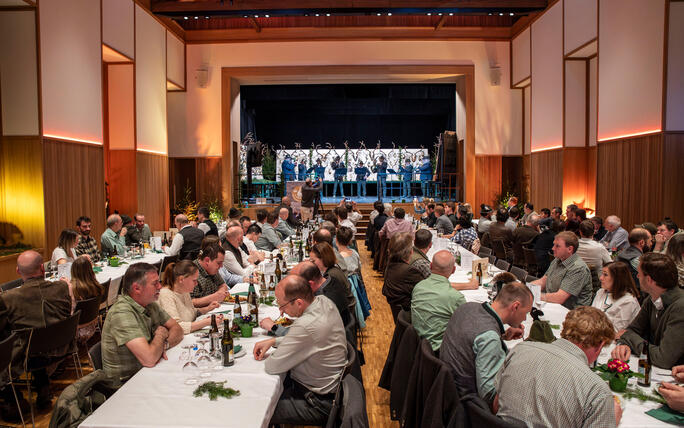 Hegeschau, in Schaan (28.02.2026)