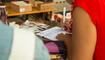 Infostand Blutstammzellspende Coop Schaan