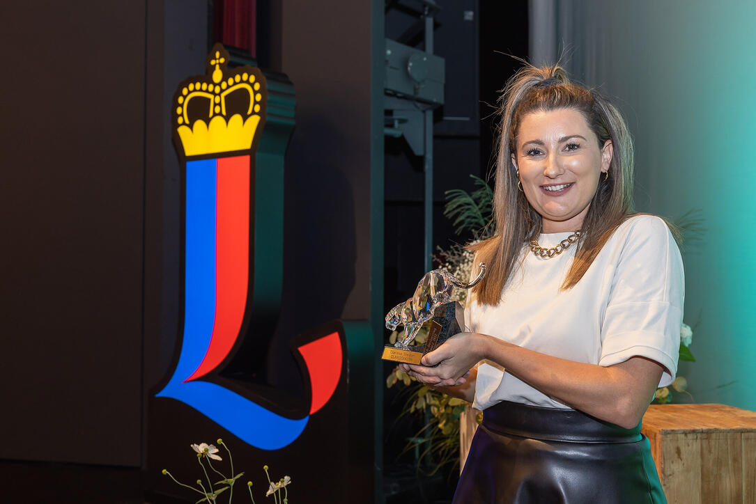 Businesstag der Frauen 2022 in Vaduz
