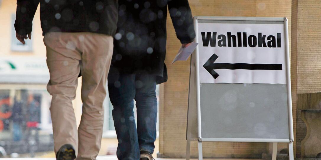 Landtagswahlen Landtagswahlen