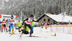 Schweizer Meisterschaft 2018 Langlauf Steg-Valüna - SPRINT