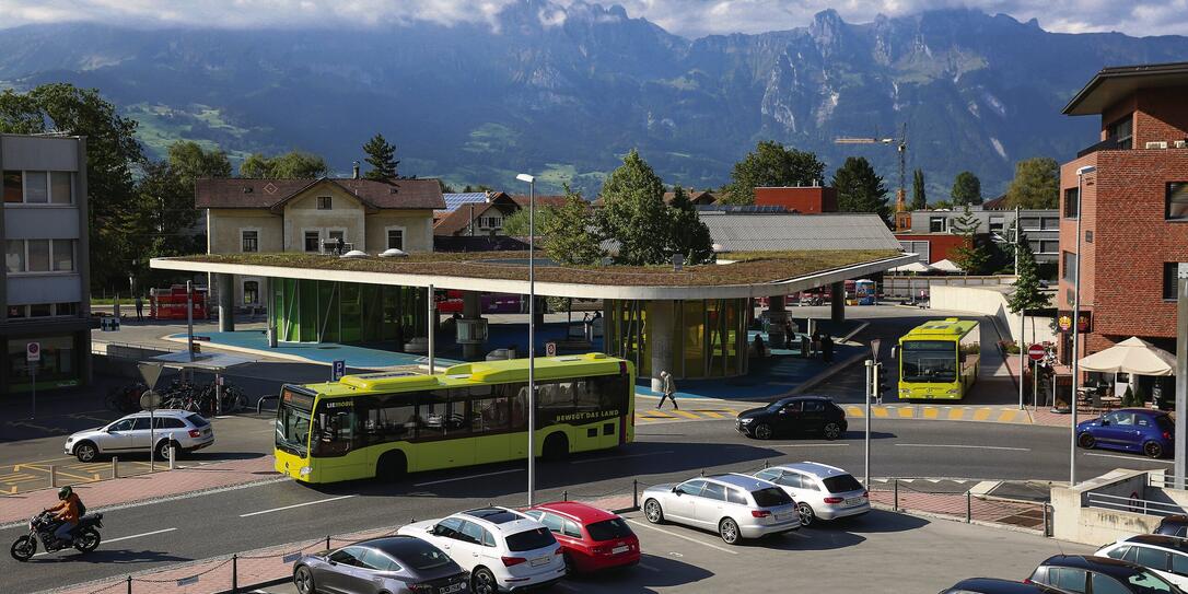 Busbahnhof Busbahnhof