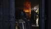 Feuerwehr Atemschutzkurs in Schaan