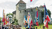 Staatsakt Staatsfeiertag in Vaduz