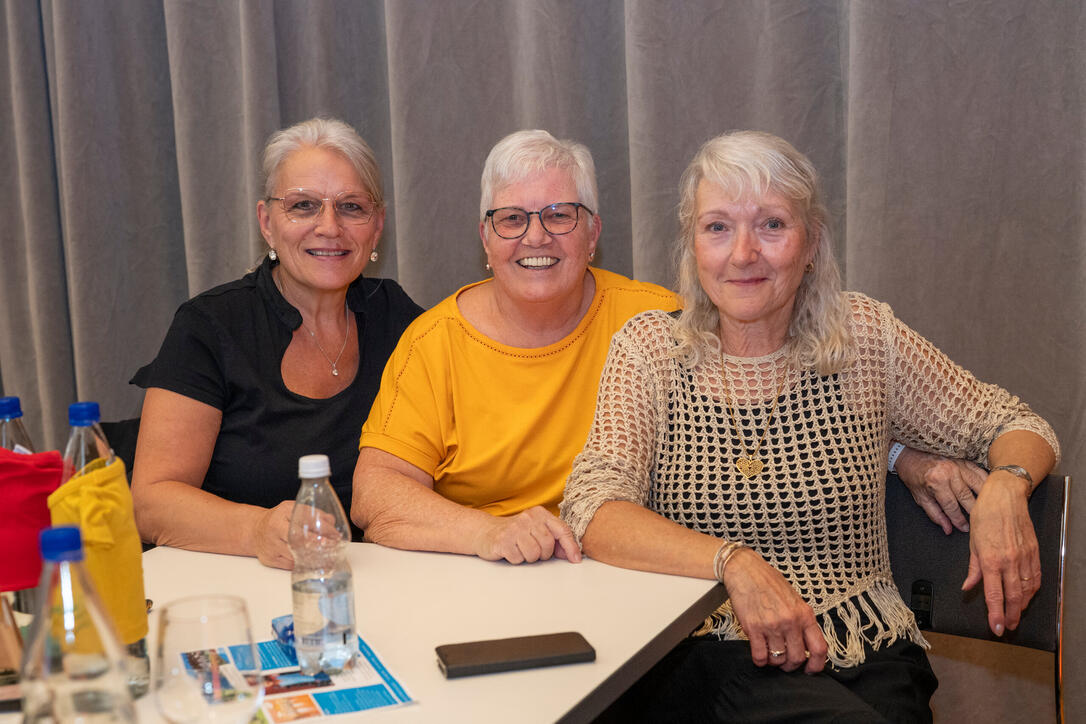 Oldie Linedance, Schaan (11.10.2025)