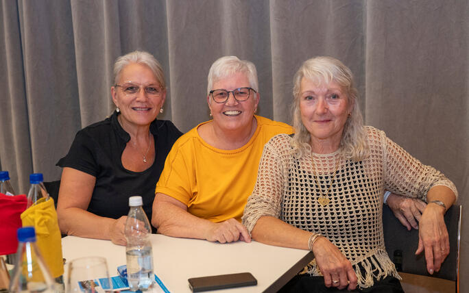 Oldie Linedance, Schaan (11.10.2025)