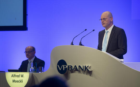 GV VP Bank, Vaduz