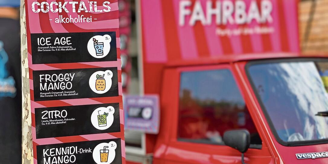 Fahrbar