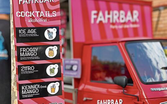 Fahrbar