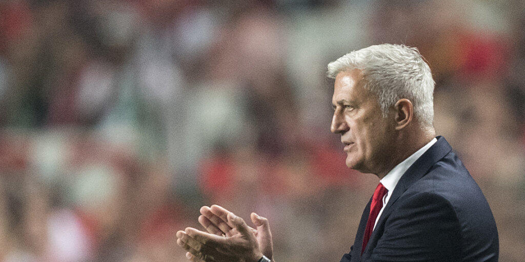 Vladimir Petkovic und seine Schweizer Nationalmannschaft treffen in der Barrage auf Schweden, Irland, Nordirland oder Griechenland