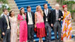 Hochzeit von Prinzessin Marie Caroline & Leopoldo Maduro Vollmer