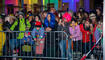 Monsterkonzert in Schaan am Lindenplatz mit Guggamusik und viele