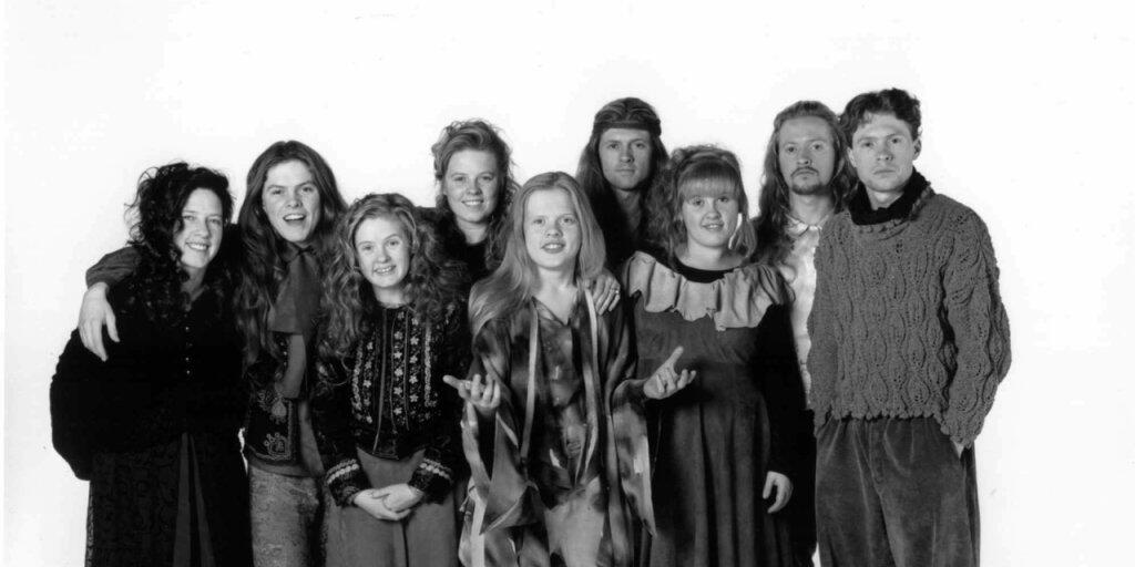 Gehen wieder gemeinsam auf Tournee: Die Anfang der 70er Jahre aus den USA in Europa eingewanderte "Kelly Family". (Archivbild)