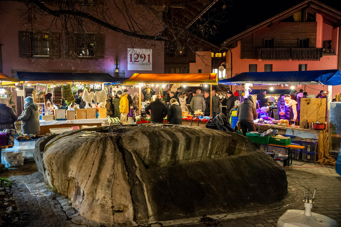 Adventsglanz in Triesenberg