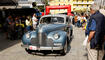 13. Oldtimer-Treffen im Städtle in Vaduz, Liechtenstein.