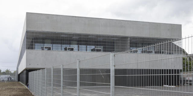 Die neue Justizvollzugsanstalt in Deitingen bei Solothurn (Archiv)