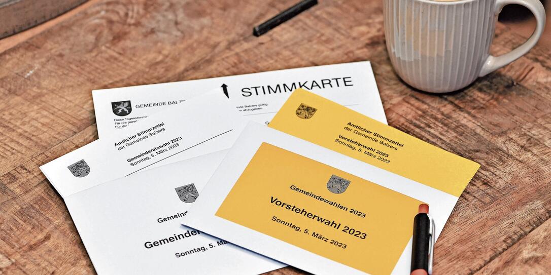 20230221 Whalunterlagen Balzers - Unterlagen, Balzers, Wahlen, S 20230221 Whalunterlagen Balzers - Unterlagen, Balzers, Wahlen, S