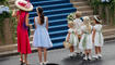 Hochzeit von Prinzessin Marie Caroline & Leopoldo Maduro Vollmer