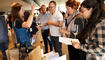 Champagnermesse Liechtenstein im kommod in Ruggell.