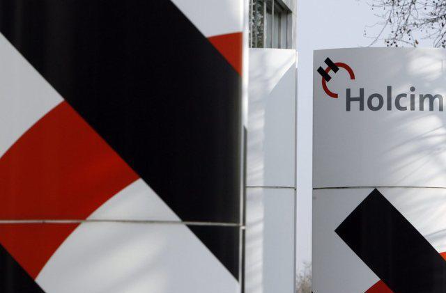 Umsatz Von Holcim Geht Zuruck Vaterland Online
