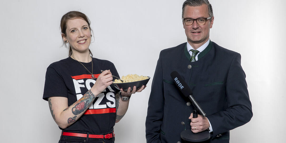 Podcast, Vaduz Podcast, Vaduz