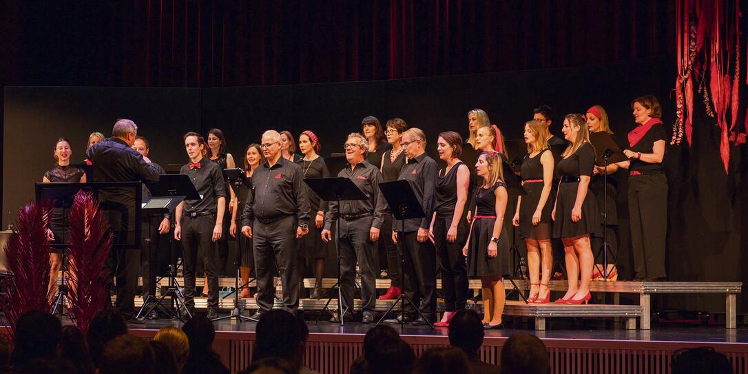 Herbstkonzert Young Unlimited Chor Mauren Herbstkonzert Young Unlimited Chor Mauren