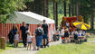 Stäger Grundfest beim Gänglisee in Steg, Triesenberg