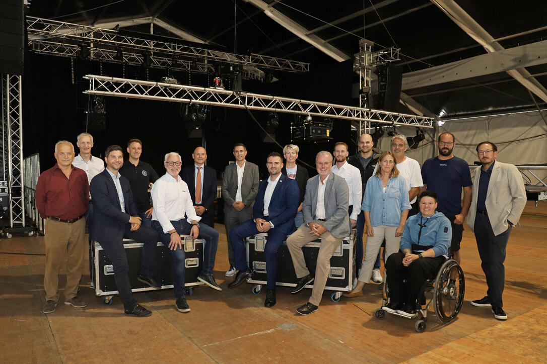 Pressekonferenz LIHGA 2026