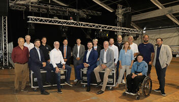 Pressekonferenz LIHGA 2026