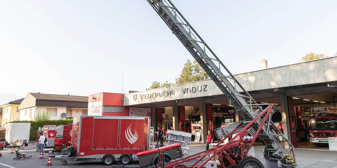 Feuerwehr Nacht der offenen Tore