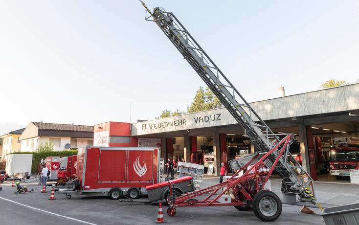Feuerwehr Nacht der offenen Tore