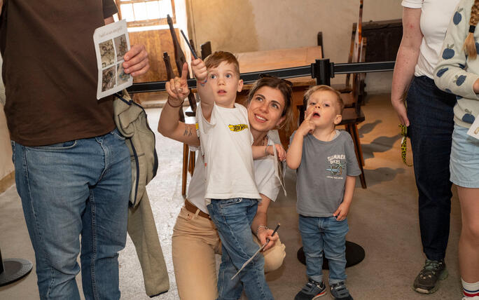 Familien- und Freunde-Sonntag auf Burg Gutenberg, Balzers (03.05.2026)