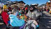 20200222 Umzug, Strassenfasnacht und Fasnachtsparty in Malbun