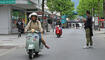 Vespa-Treff in Buchs