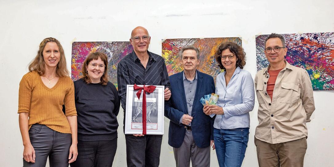 Prix Kujulie in Nendeln