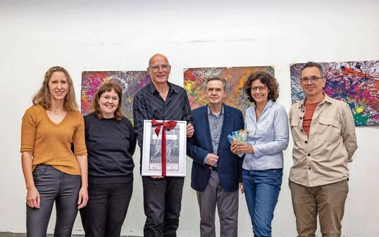 Prix Kujulie in Nendeln