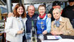 Unterländer Jahrmarkt, mit Gastgemeinde Mauren, Eschen, Liechtenstein.