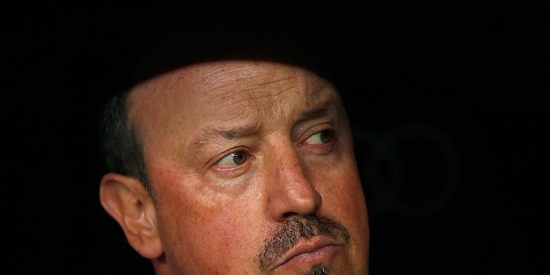 Rafael Benitez darf Trainer von Real Madrid bleiben Rafael Benitez darf Trainer von Real Madrid bleiben