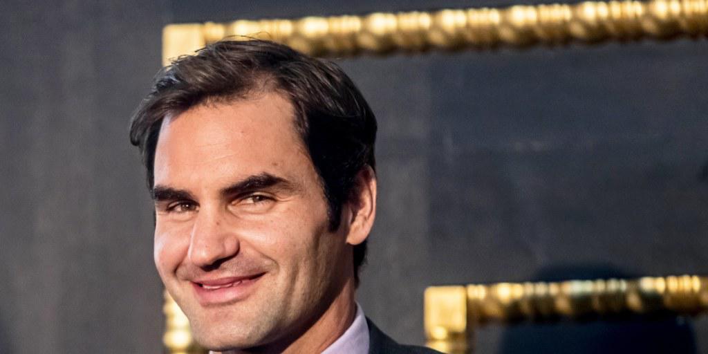 Roger Federer denkt noch lange nicht an das Karriereende und einigte sich mit den Swiss Indoors auf einen Dreijahresvertrag